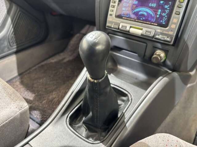 1996 SUBARU LEGACY TOURING WAGON