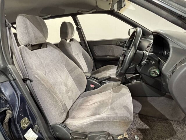1996 SUBARU LEGACY TOURING WAGON