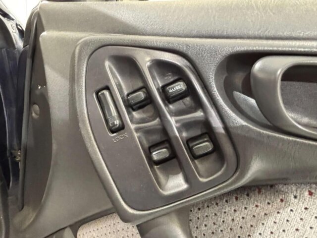 1996 SUBARU LEGACY TOURING WAGON