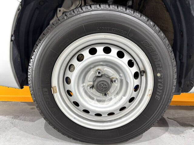 2018 TOYOTA SUCCEED VAN