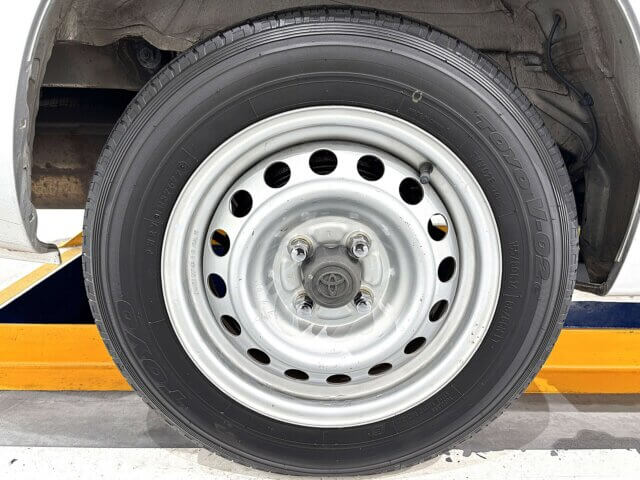 2018 TOYOTA SUCCEED VAN