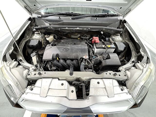 2018 TOYOTA SUCCEED VAN