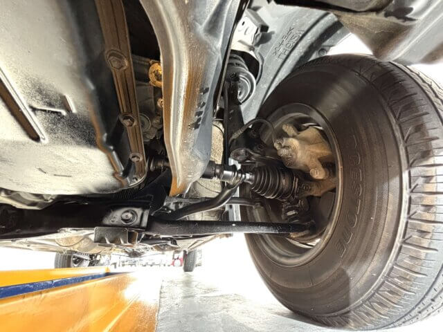 2018 TOYOTA SUCCEED VAN