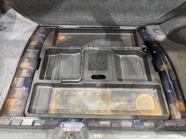 1996 SUBARU LEGACY TOURING WAGON