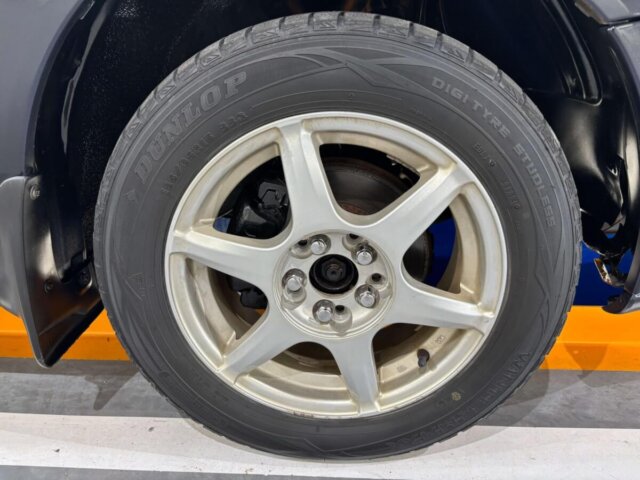 1996 SUBARU LEGACY TOURING WAGON