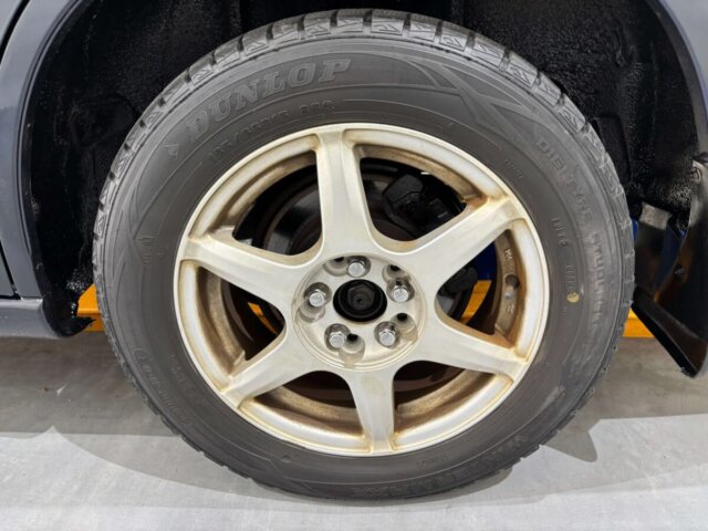 1996 SUBARU LEGACY TOURING WAGON