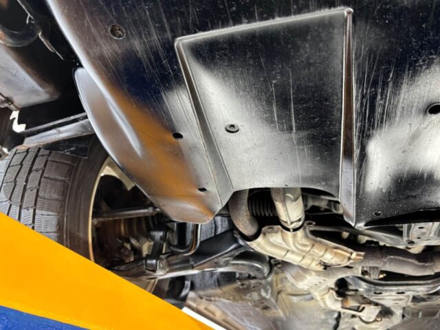 1996 SUBARU LEGACY TOURING WAGON