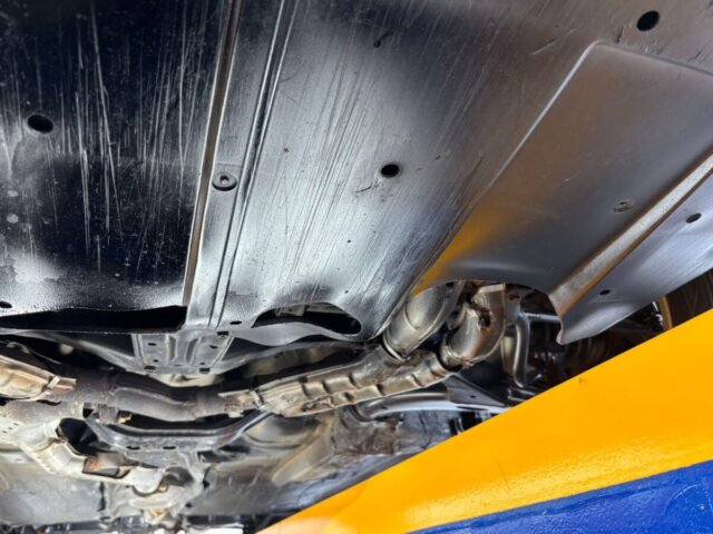 1996 SUBARU LEGACY TOURING WAGON