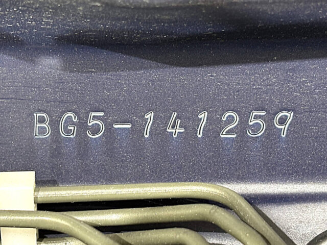 1996 SUBARU LEGACY TOURING WAGON