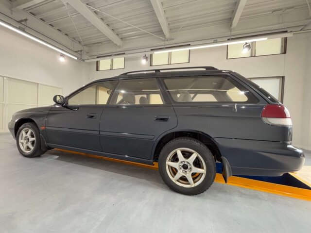 1996 SUBARU LEGACY TOURING WAGON