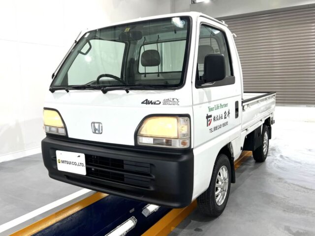 1998 HONDA ACTY TRUCK