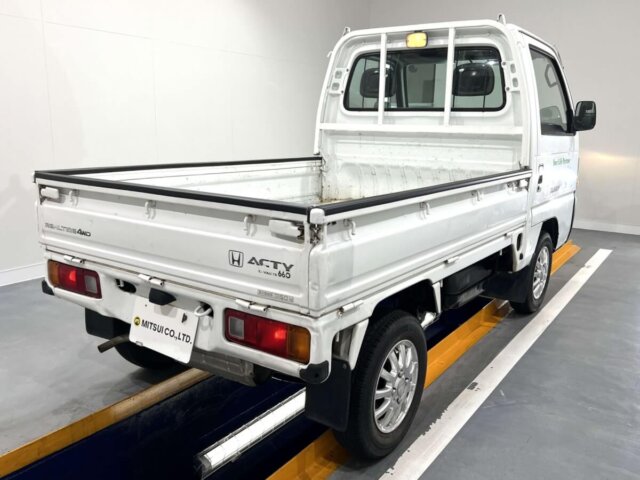 1998 HONDA ACTY TRUCK