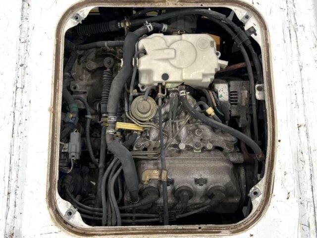 1998 HONDA ACTY TRUCK