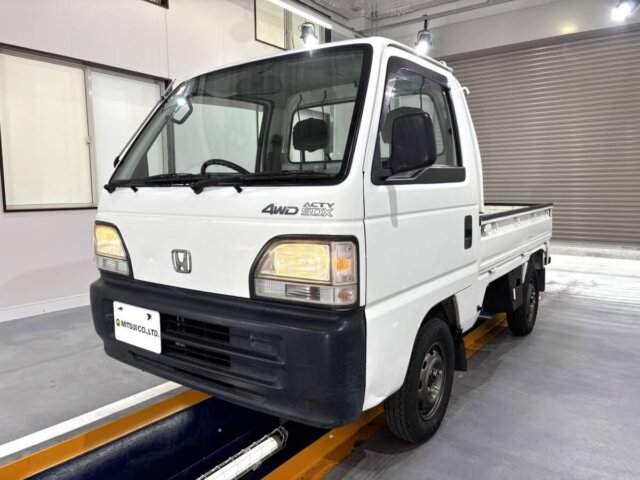 1997 HONDA ACTY TRUCK