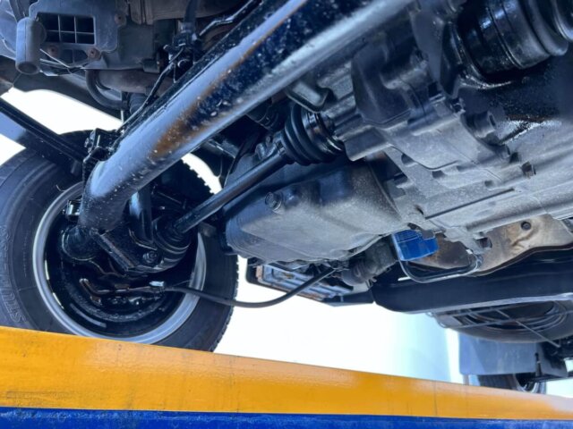 1998 HONDA ACTY TRUCK