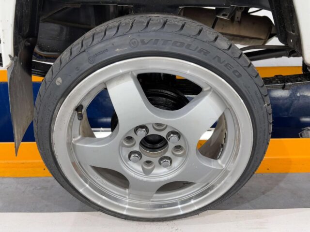 1993 MITSUBISHI MINICAB TRUCK