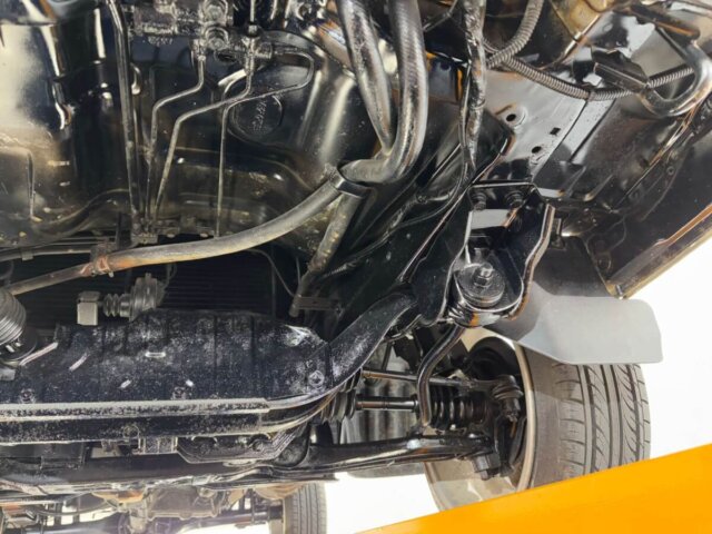 1993 MITSUBISHI MINICAB TRUCK