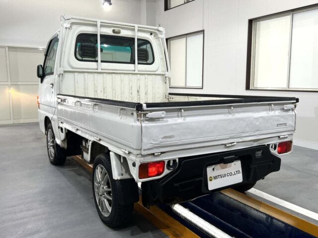 2000 SUBARU SAMBAR TRUCK