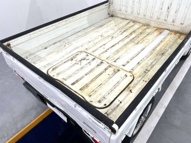 2000 SUBARU SAMBAR TRUCK