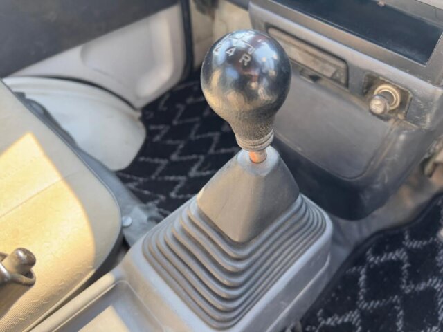 1993 MITSUBISHI MINICAB TRUCK