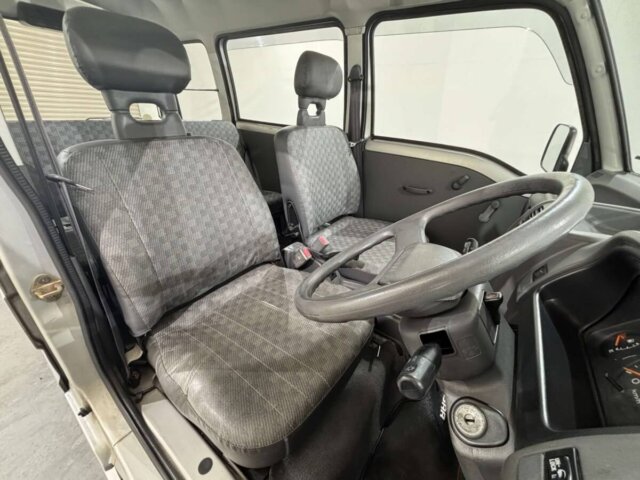 1996 SUBARU SAMBAR VAN