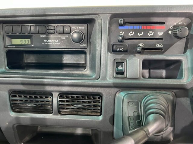 2000 SUBARU SAMBAR TRUCK