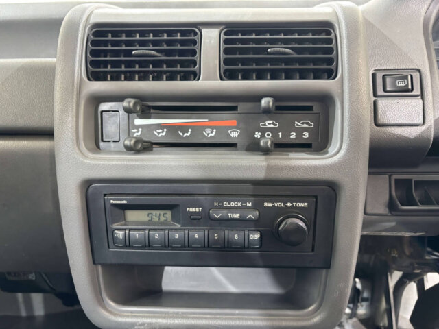 1996 SUBARU SAMBAR VAN