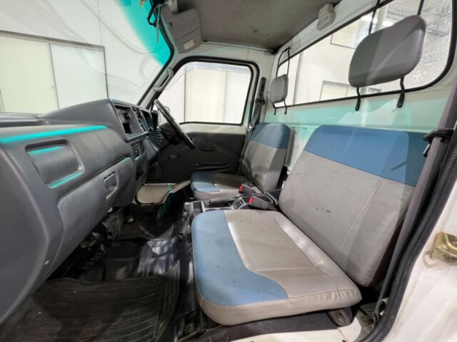 2000 SUBARU SAMBAR TRUCK