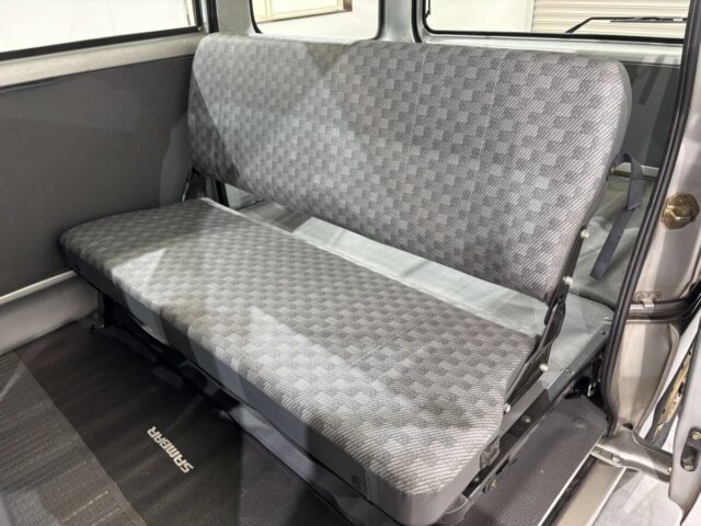1996 SUBARU SAMBAR VAN