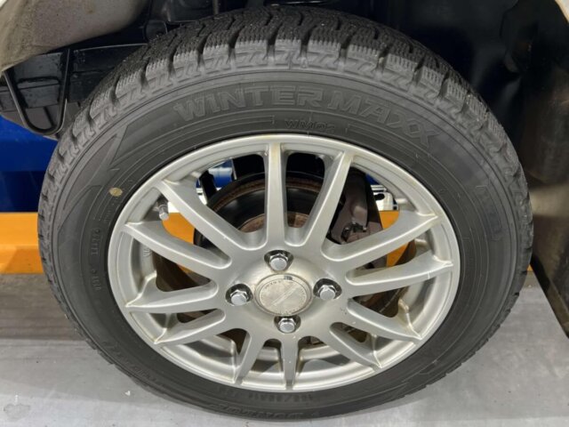 2000 SUBARU SAMBAR TRUCK