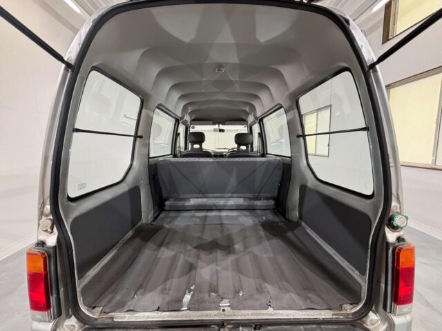 1996 SUBARU SAMBAR VAN