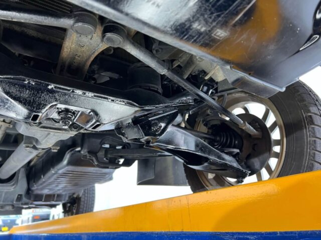 2000 SUBARU SAMBAR TRUCK