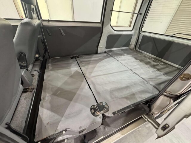 1996 SUBARU SAMBAR VAN