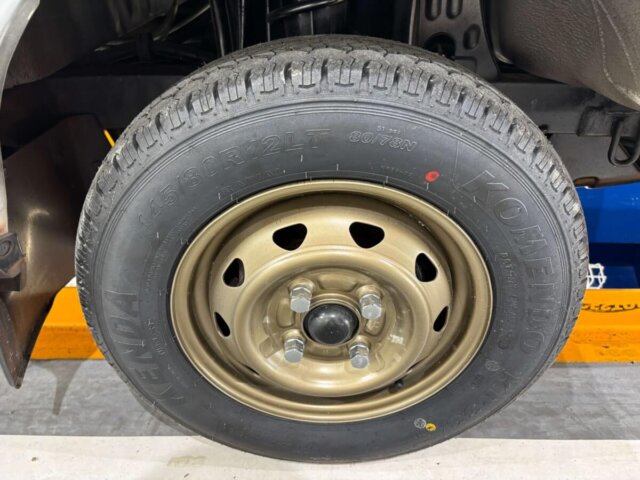 1996 SUBARU SAMBAR VAN