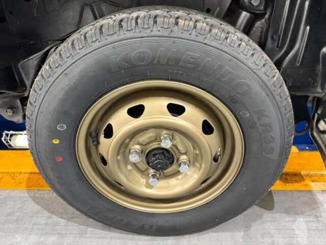 1996 SUBARU SAMBAR VAN