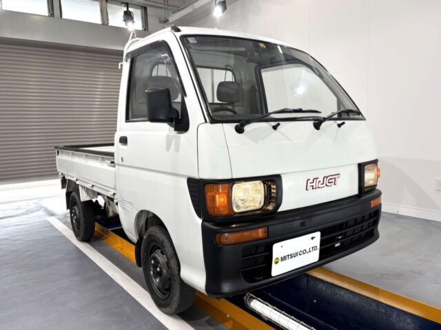 1995 DAIHATSU HIJET TRUCK