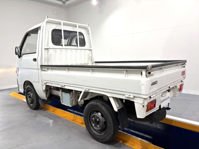 1995 DAIHATSU HIJET TRUCK