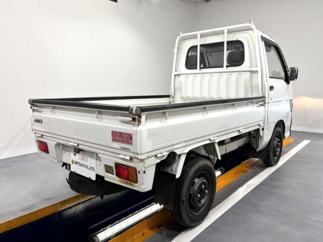 1995 DAIHATSU HIJET TRUCK