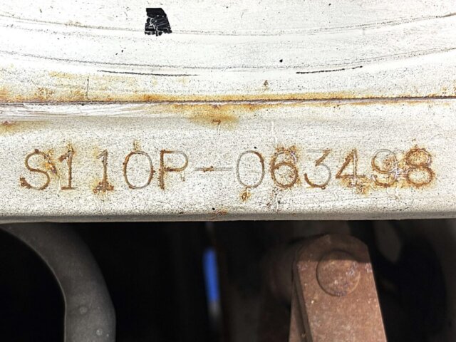 1995 DAIHATSU HIJET TRUCK