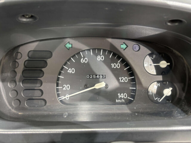 1995 DAIHATSU HIJET TRUCK