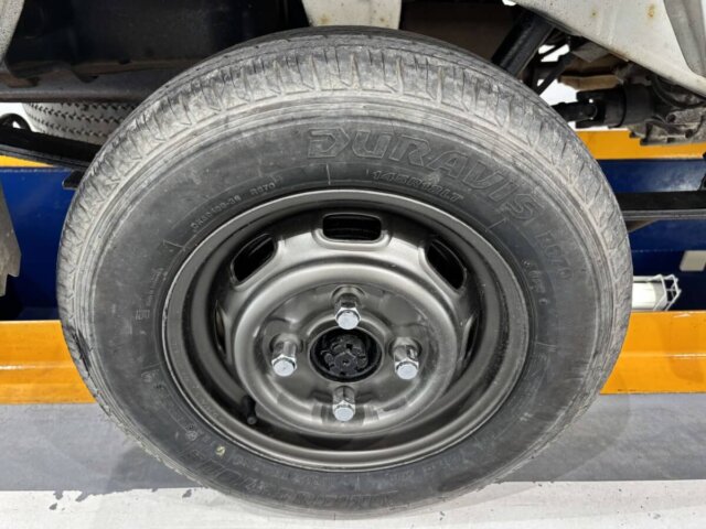 1995 DAIHATSU HIJET TRUCK