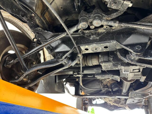 1995 DAIHATSU HIJET TRUCK