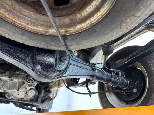 1995 DAIHATSU HIJET TRUCK