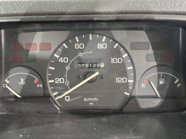 1998 HONDA ACTY TRUCK