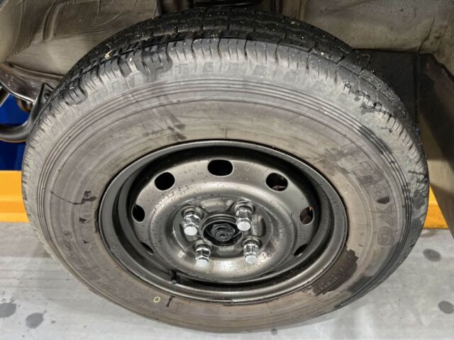 1998 HONDA ACTY TRUCK