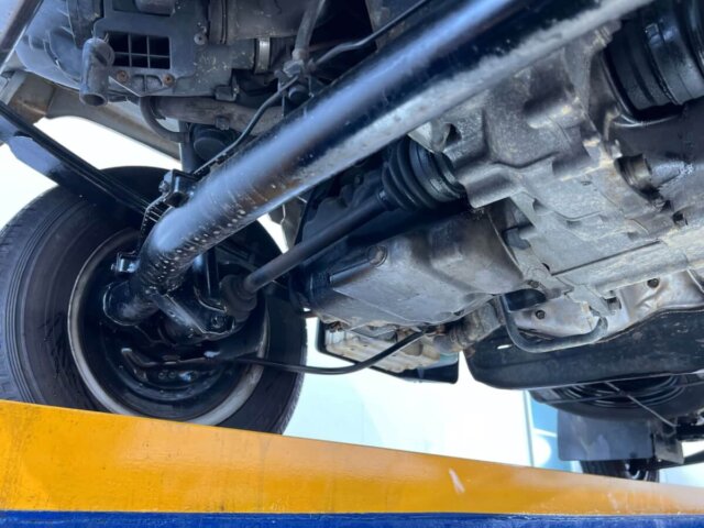 1998 HONDA ACTY TRUCK