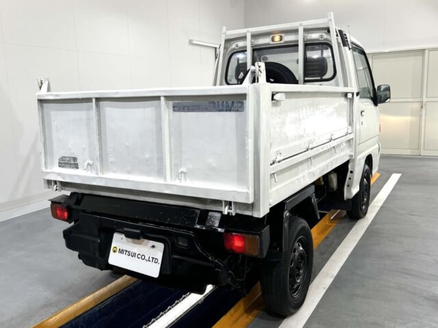 1994 SUBARU SAMBAR TRUCK DUMP