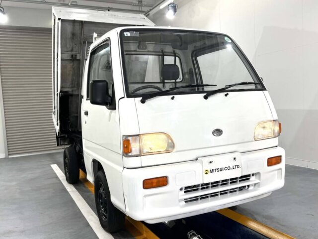 1994 SUBARU SAMBAR TRUCK DUMP