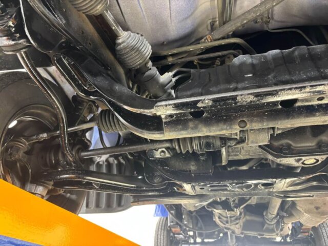 1998 MITSUBISHI MINICAB TRUCK