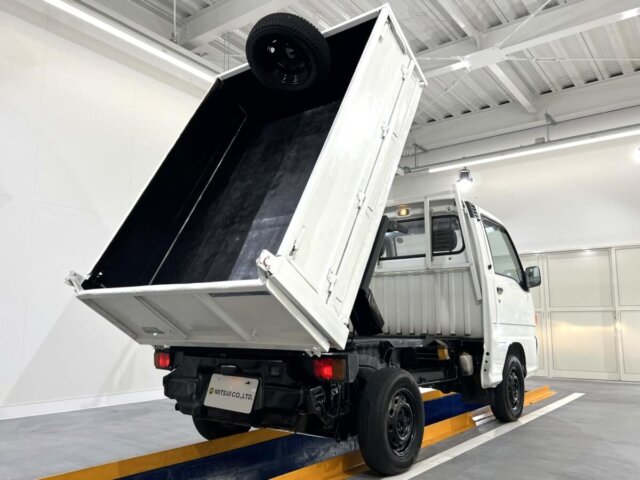 1994 SUBARU SAMBAR TRUCK DUMP